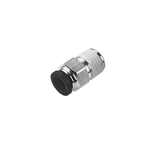 Picture of Push-to-Connect Nickel Plated Instant Fittings - Prestolok PLP Metal - W68PLP-5-2