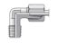 Picture of EO/EO-2 90° Elbow, Male Connector - WE-NPT - WE08S1/4NPTCF