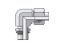 Picture of EO/EO-2 90° Elbow, Adjustable - WEE-OR - WEE12LMORCF