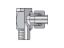 Picture of EO/EO-2 90° Elbow, High Pressure Banjo - WH-R - WH10SRCF