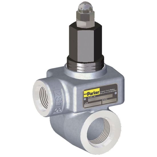 Picture of In-Line Mounted Differential Poppet Relief Valve – WJL Series - WJL-10-2000