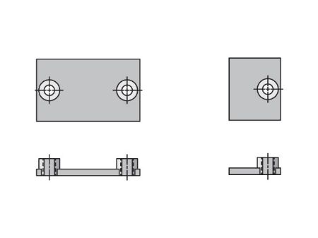 Picture for category Inch Standard Series WP Weld Plate