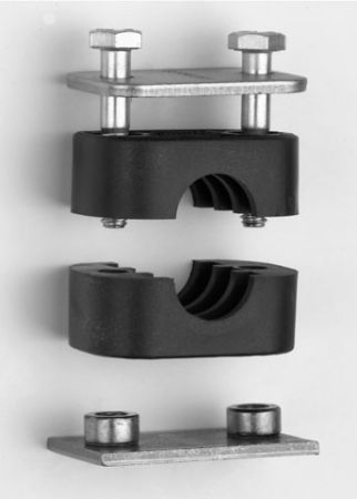Picture for category ParKlamp Inch WP Weld Plate Kit – Standard Series