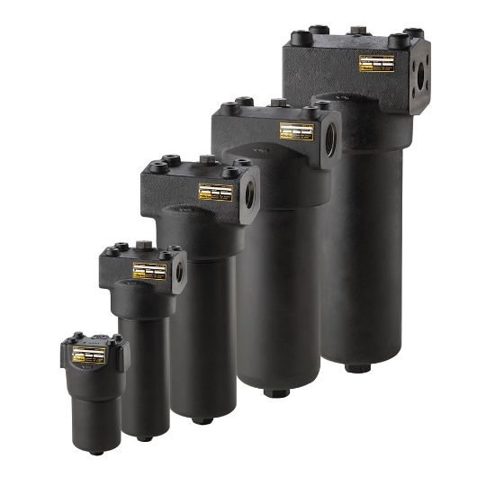 Picture of WPF102QEBM2KS081 - High Pressure Inline Filter WPF Series