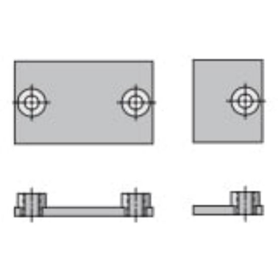 Picture of Inch Tube and Hose Clamps - WP-2-SS