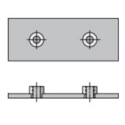 Picture of Inch Tube and Hose Clamps - WPE-1A