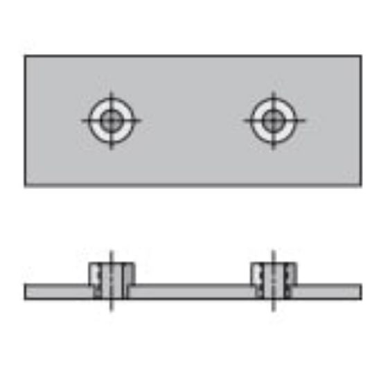 Picture of Inch Tube and Hose Clamps - WPE-3