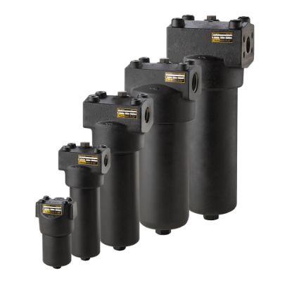 Picture of High Pressure Inline Filter WPF Series - WPF102QEBM2KS081