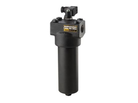 Picture for category WPF2 Series High Pressure Filter