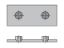 Picture of Inch Heavy Series WPH Weld Plate Heavy - WPH-7-SS