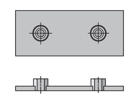 Picture for category Inch Heavy Series WPH Weld Plate Heavy