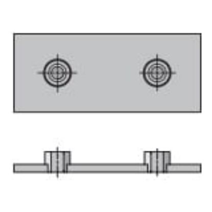 Picture of Inch Tube and Hose Clamps - WPH-5-SS