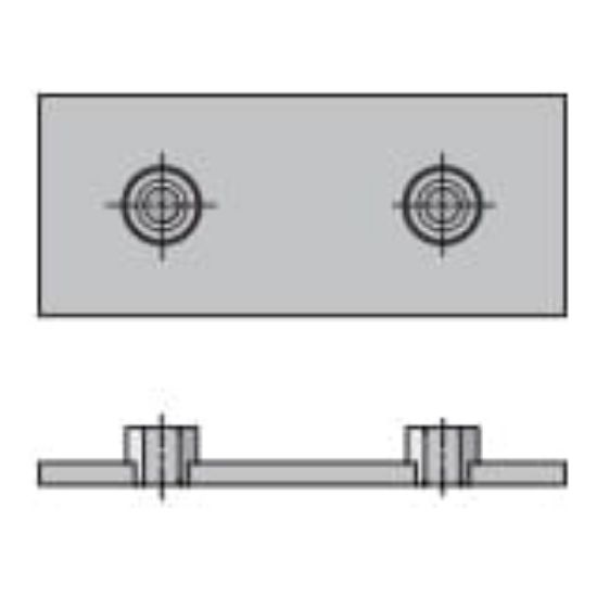 Picture of Inch Tube and Hose Clamps - WPH-5-SS