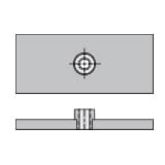 Picture of Inch Tube and Hose Clamps - WPT-1-SS