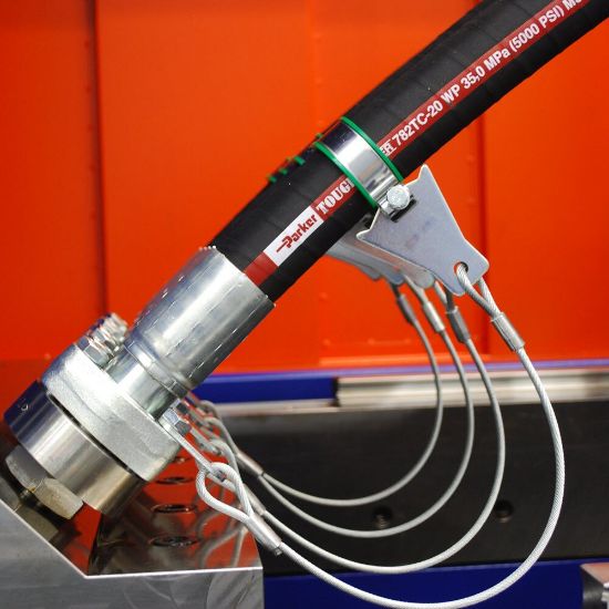 Picture of WRA415 - Hose Whip Restraint
