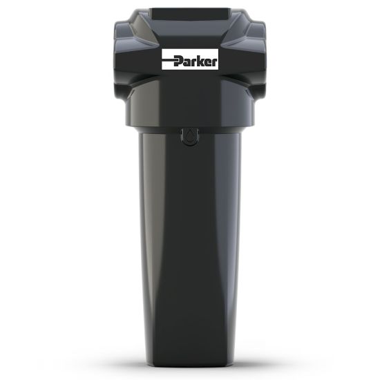 Picture of OIL-X Grade WS Compressed Air Water Separator (For Pressures Up To 16 barg) - WSPX010AGFX