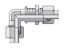 Picture of EO/EO-2 90° Elbow, Bulkhead Union - WSV - WSV12L71
