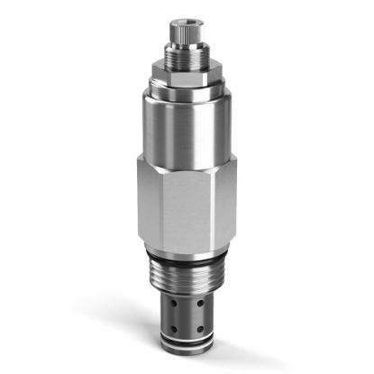 Picture of Direct Acting Cross-Over Relief Valves - XR101F20