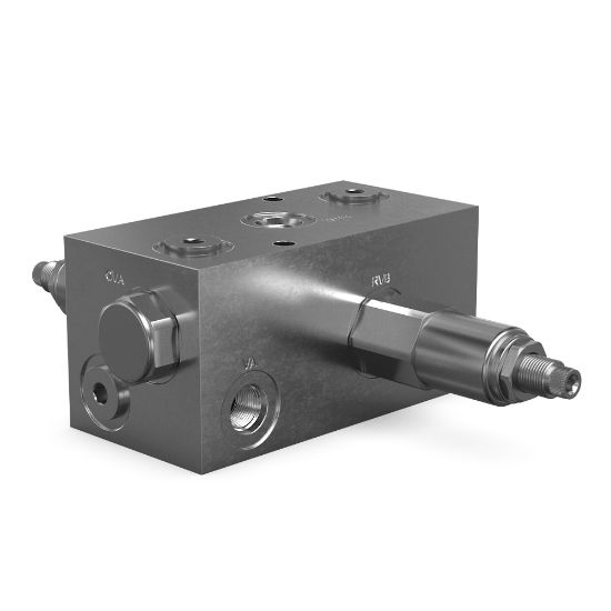 Picture of Direct Acting Cross-Over Relief Valves - XRDH102F10P100-8T