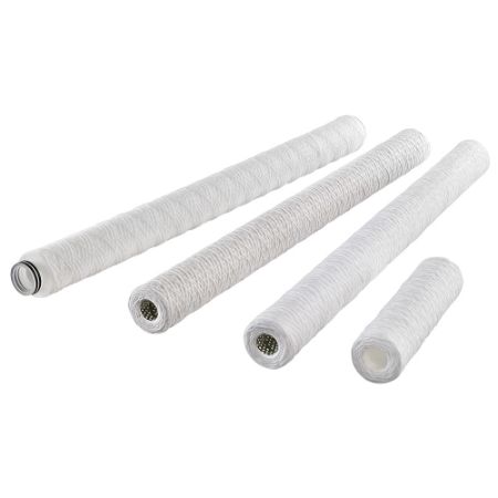 Picture for category Fulflo XTL Wound Filter Cartridges | Extended life design technology for increased life and performance