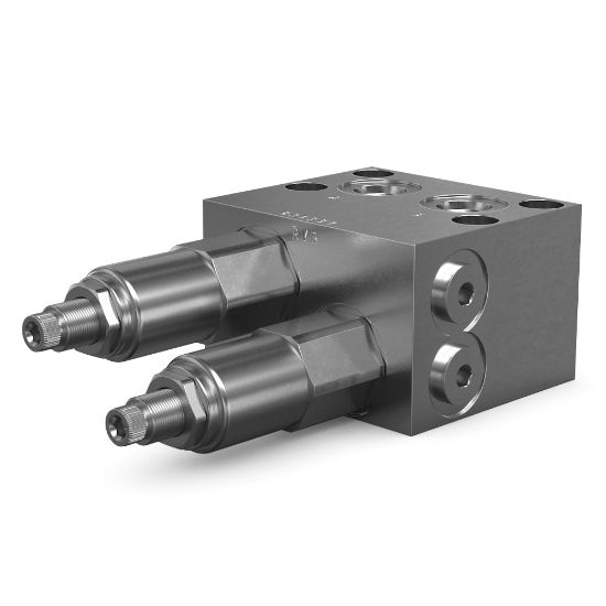 Picture of Direct Acting Cross-Over Relief Valves - XRDH103K20N-8T