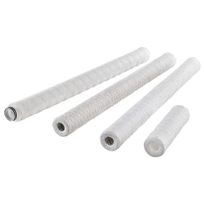 Picture of Fulflo XTL Wound Filter Cartridges | Extended life design technology for increased life and performance - XTL10C10