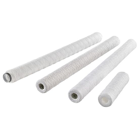 Picture of Fulflo XTL Wound Filter Cartridges | Extended life design technology for increased life and performance - XTL10C20G