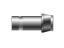 Picture of CPI Metric Tube Port Connector - ZPC - ZPC 12-12-S