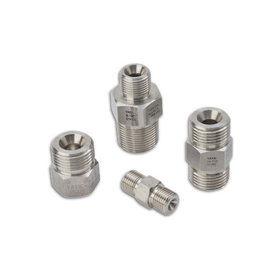 Picture of Type "M" Fitting Adapters - YAY2-8-16C