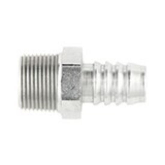 Picture of 0188-12-12 - Field Attachable Hydraulic Hose Fitting - 88 Series Fittings