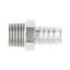 Picture of 0188-12-12 - Field Attachable Hydraulic Hose Fitting - 88 Series Fittings