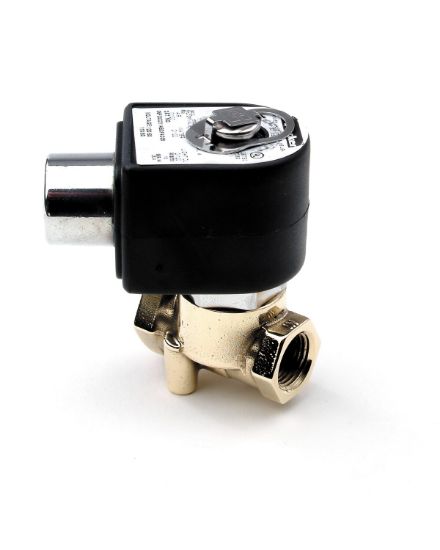 Picture of 06F20C2118BDF4C01 - Parker 2-Way Normally Closed, 3/8" NPT General Purpose Solenoid Valves