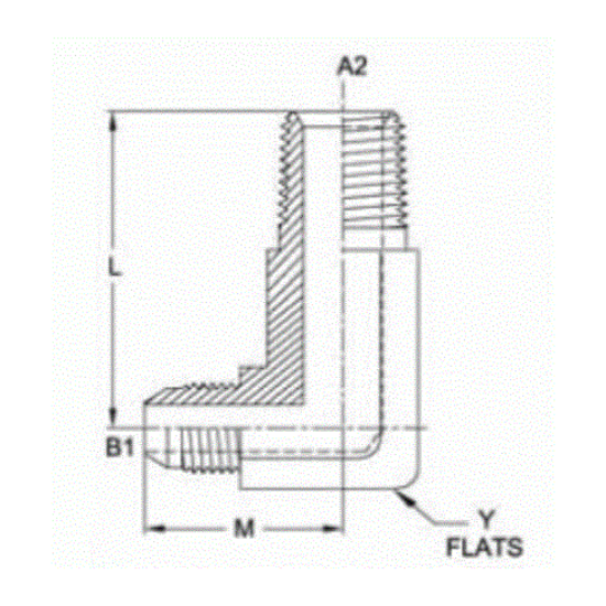 Picture of 2501-L-06-06-SS