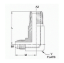 Picture of 2501-L-06-06-SS