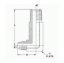 Picture of 2501-LL-08-08-FG