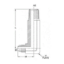 Picture of 2501-LLL-16-16-FG
