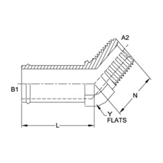 Picture of 4503-08-08-FG