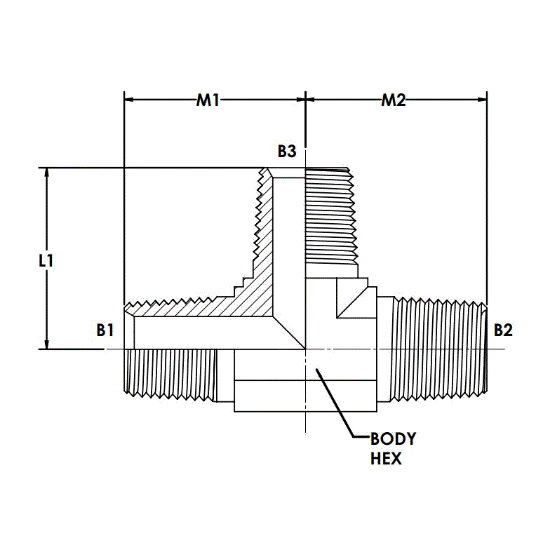 Picture of 5600-04-04-04-B
