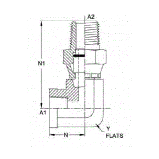 Picture of 5702-08-08-FG