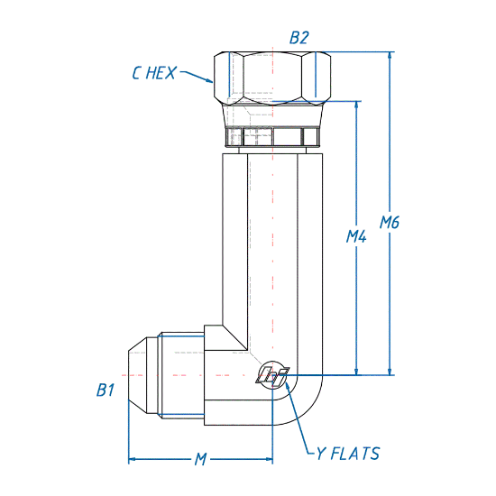 Picture of 6500-L-04-04-FG