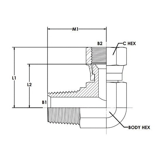 Picture of 6501-08-08-FG