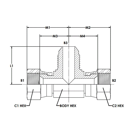 Picture of 6603-10-10-10-FG