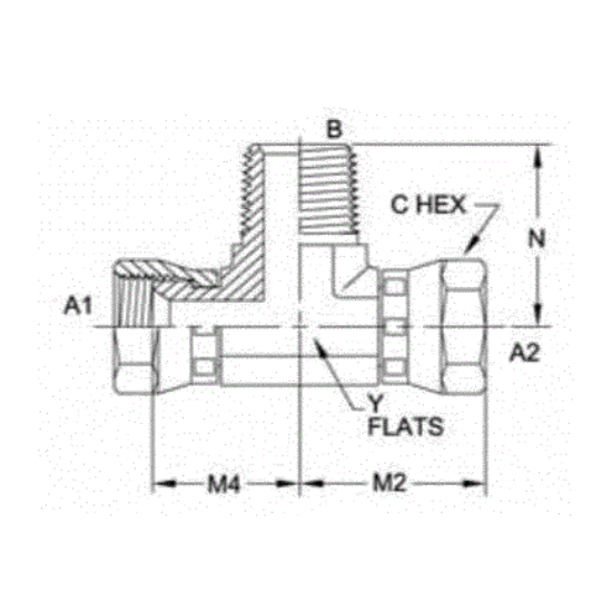 Picture of 6604-06-06-06-FG