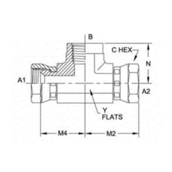 Picture of 6605-04-04-04-FG