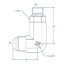 Picture of 6801-L-08-08-NWO-FG