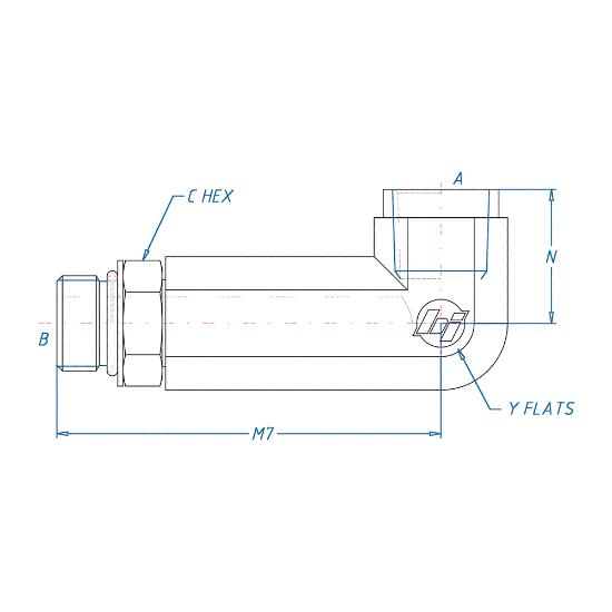 Picture of 6805-L-08-06-NWO-FG