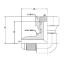 Picture of 7204-16-16-FG