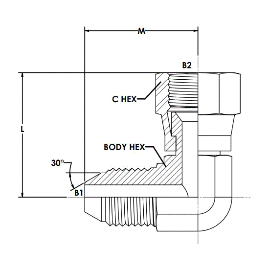 Picture of 8299-16-16-FG