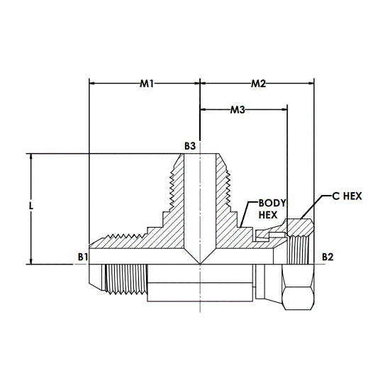 Picture of 8388-R-06-06-06-FG