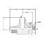 Picture of 8388-R-08-08-08-FG